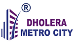 Dholera Metro City logo