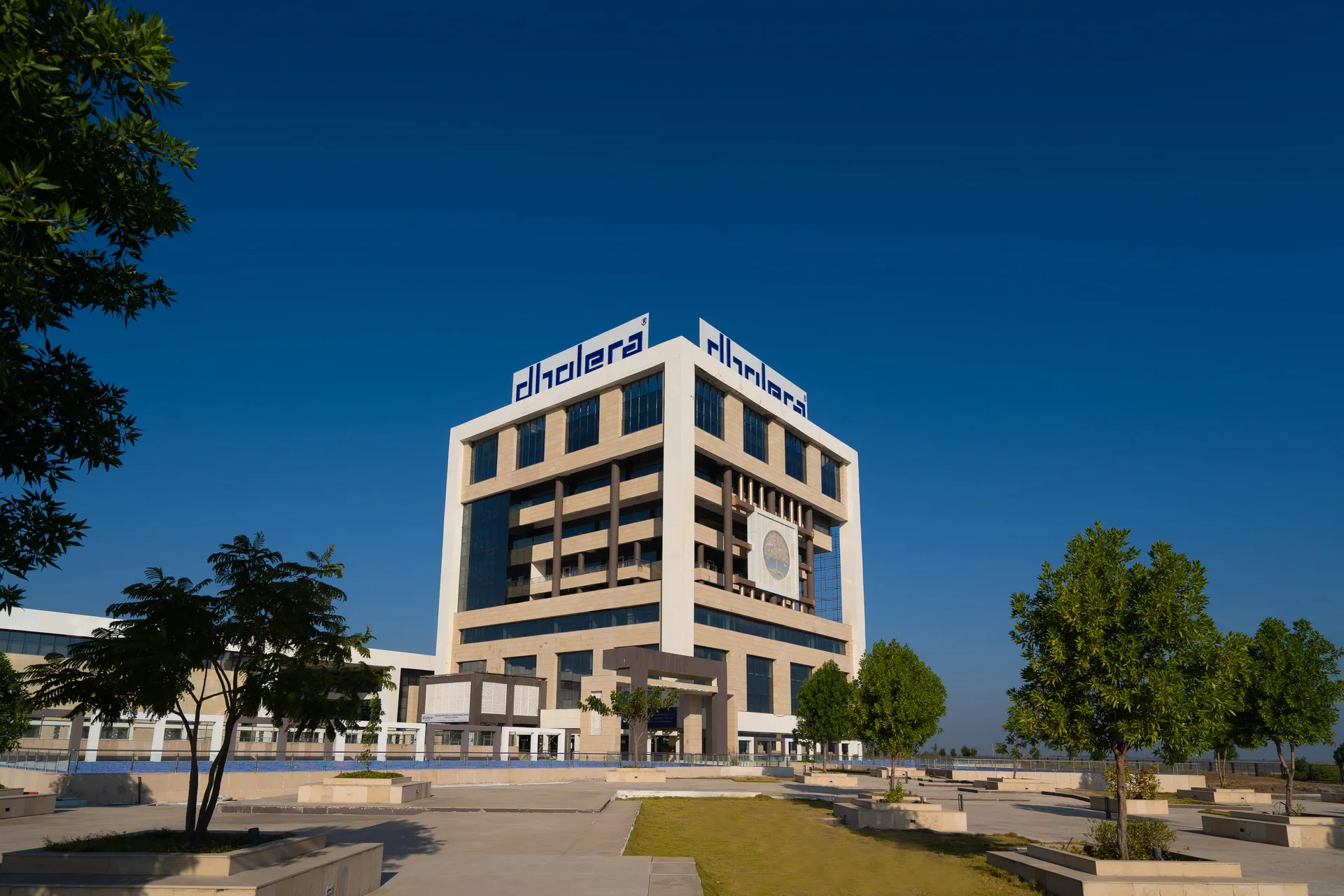 Dholera ABCD Building