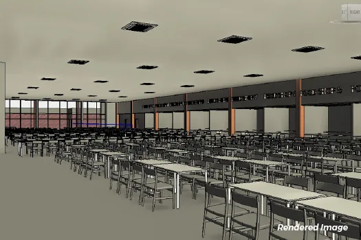 Dholera food-court and hospitality concept